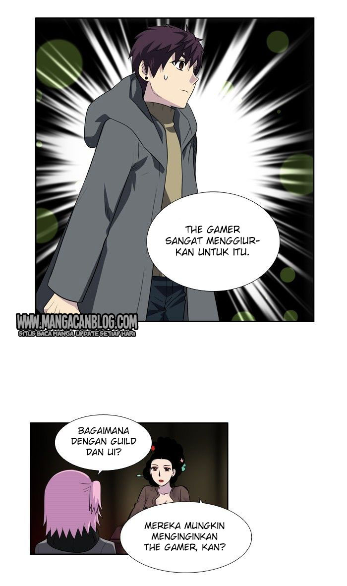 The Gamer Chapter 182