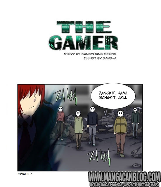 The Gamer Chapter 192