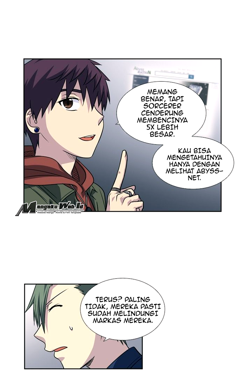 The Gamer Chapter 205-fix