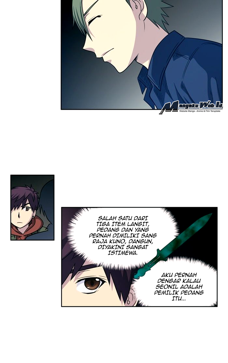 The Gamer Chapter 205-fix