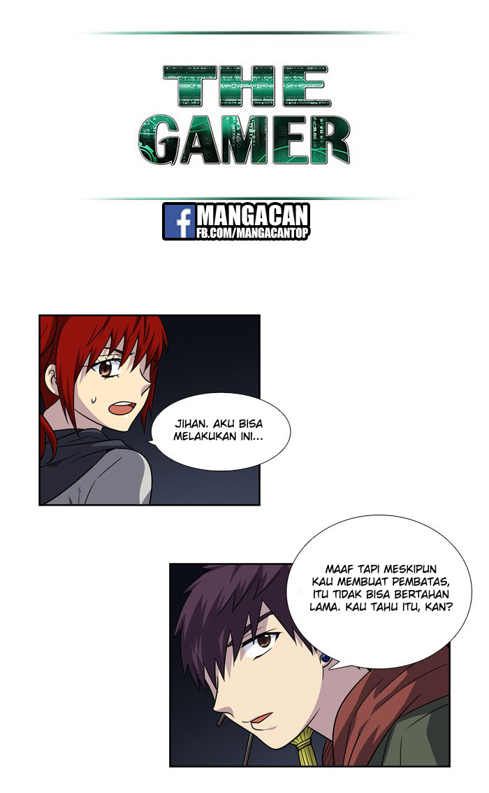 The Gamer Chapter 208
