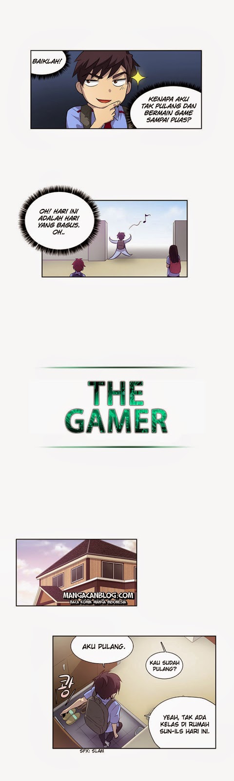 The Gamer Chapter 21