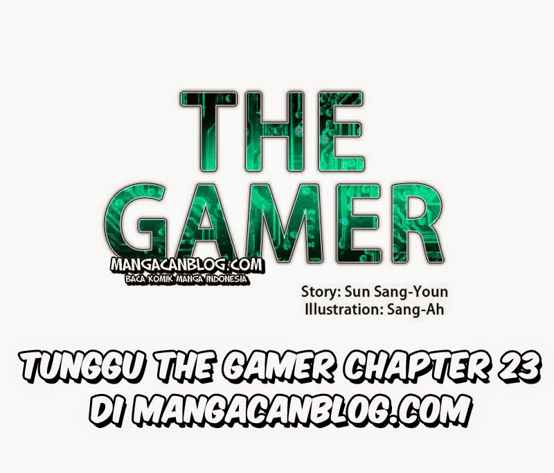 The Gamer Chapter 22