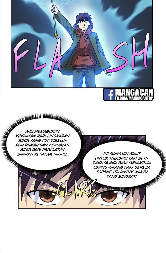 The Gamer Chapter 221