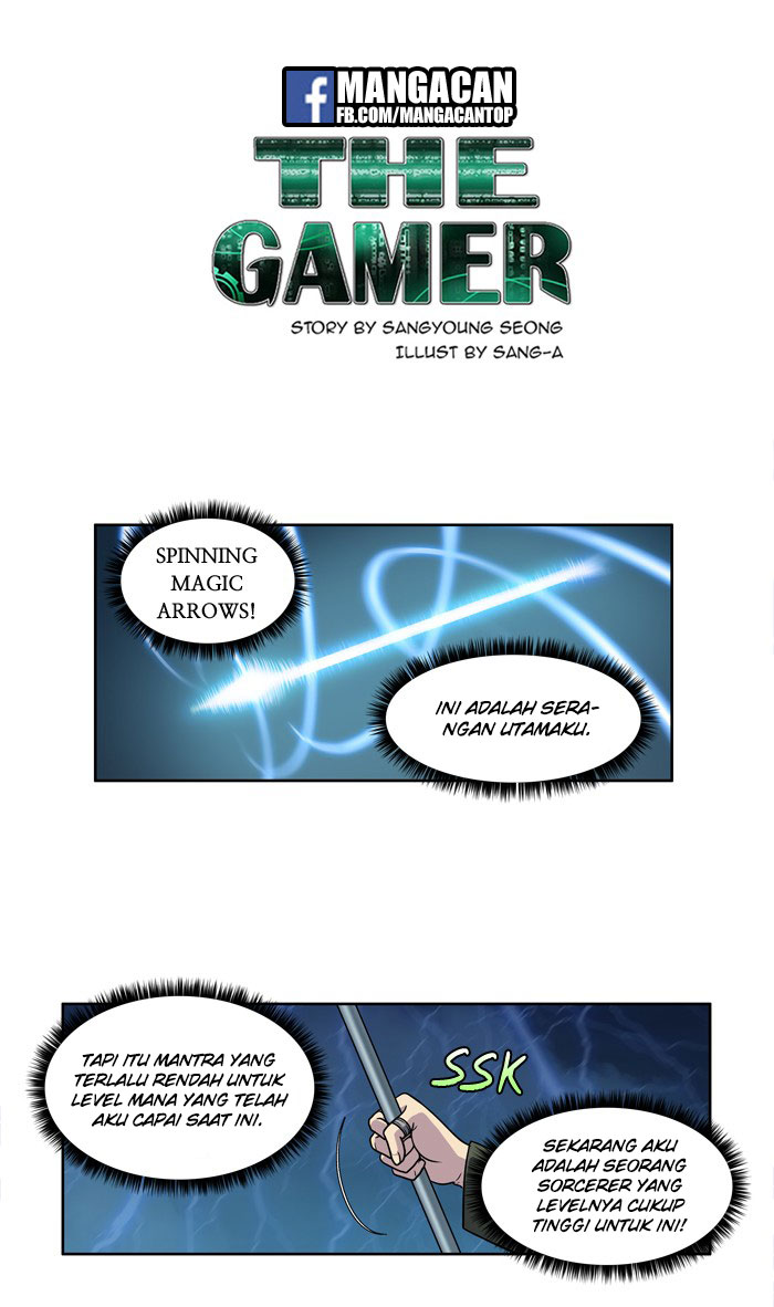The Gamer Chapter 222