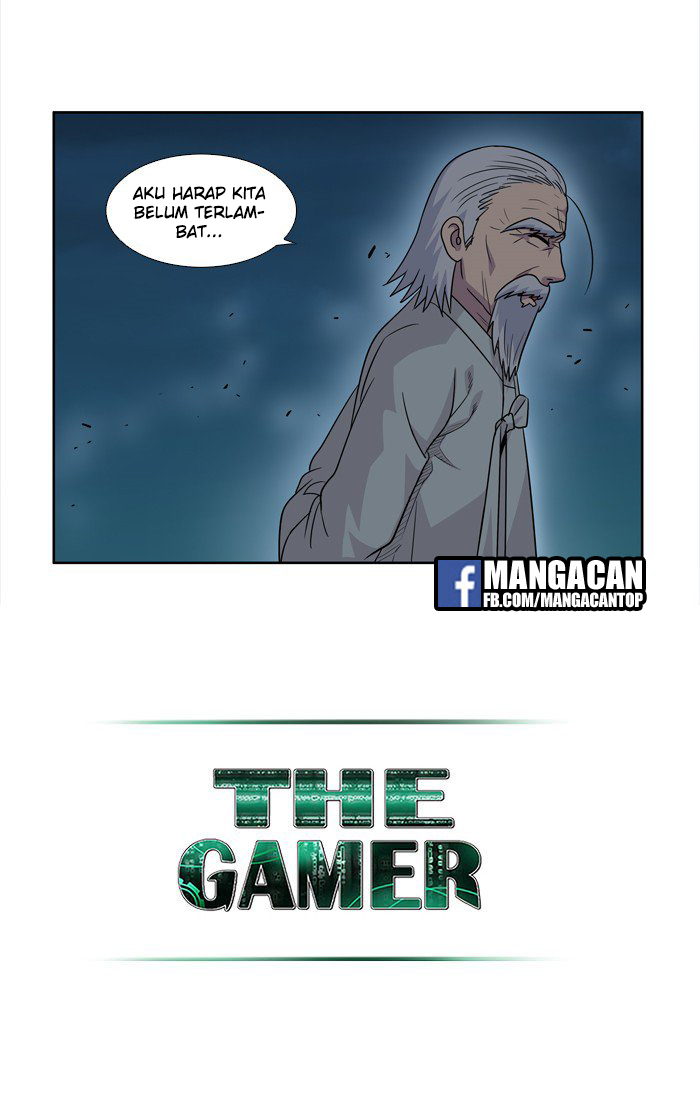 The Gamer Chapter 225
