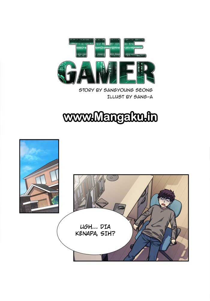 The Gamer Chapter 237