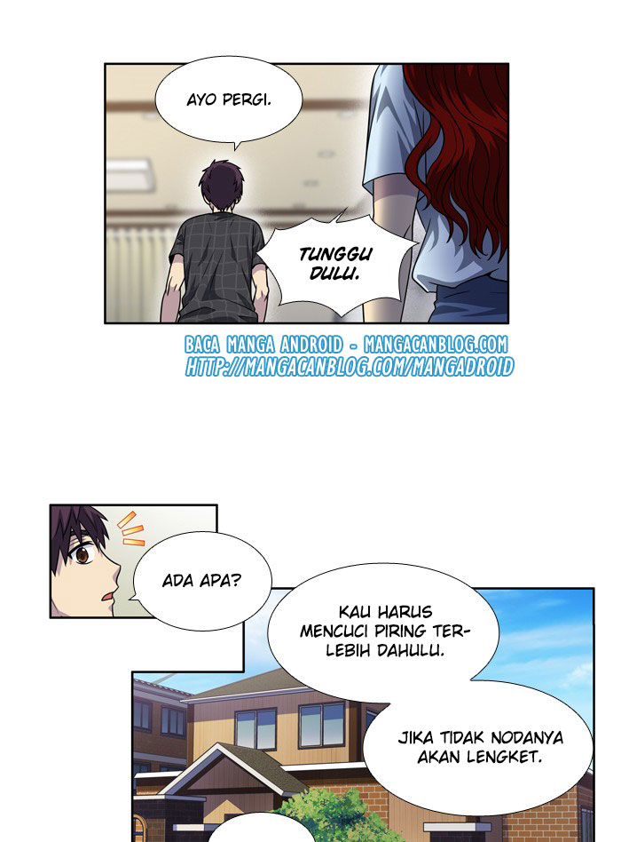 The Gamer Chapter 244
