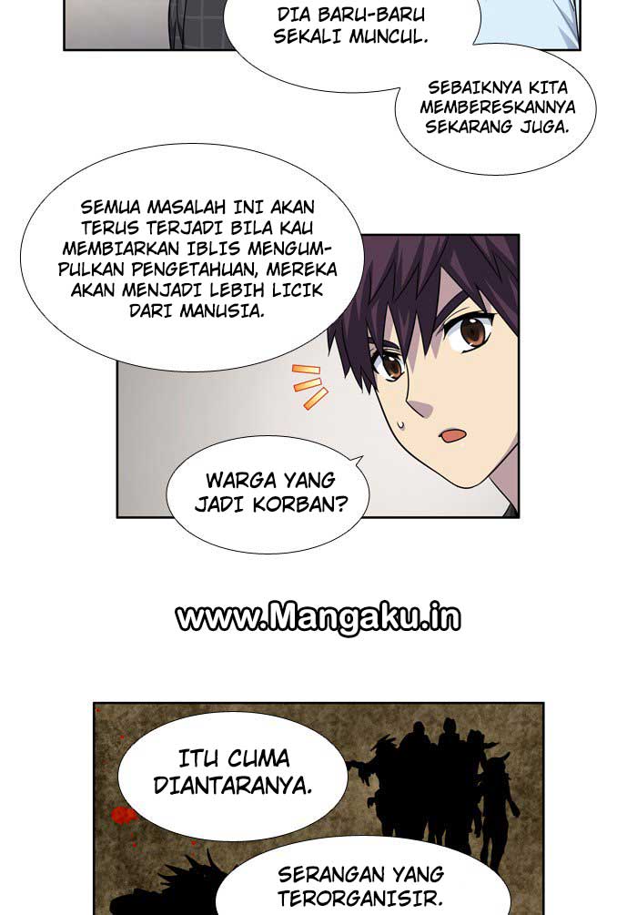 The Gamer Chapter 245