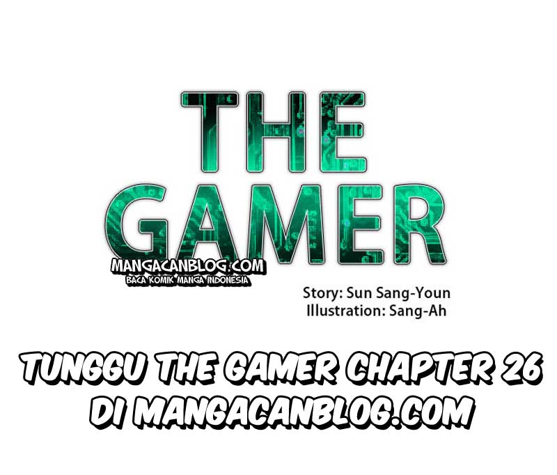 The Gamer Chapter 25