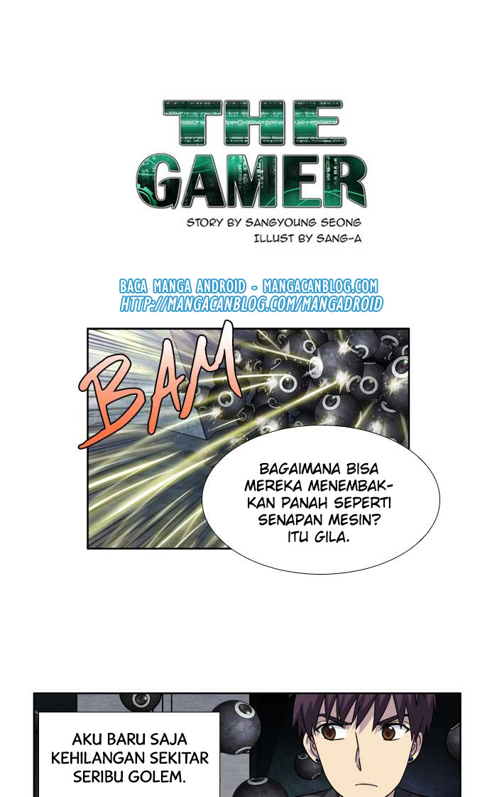 The Gamer Chapter 252