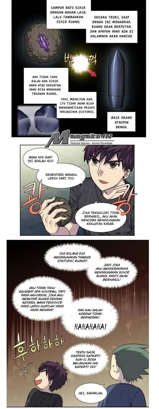 The Gamer Chapter 256