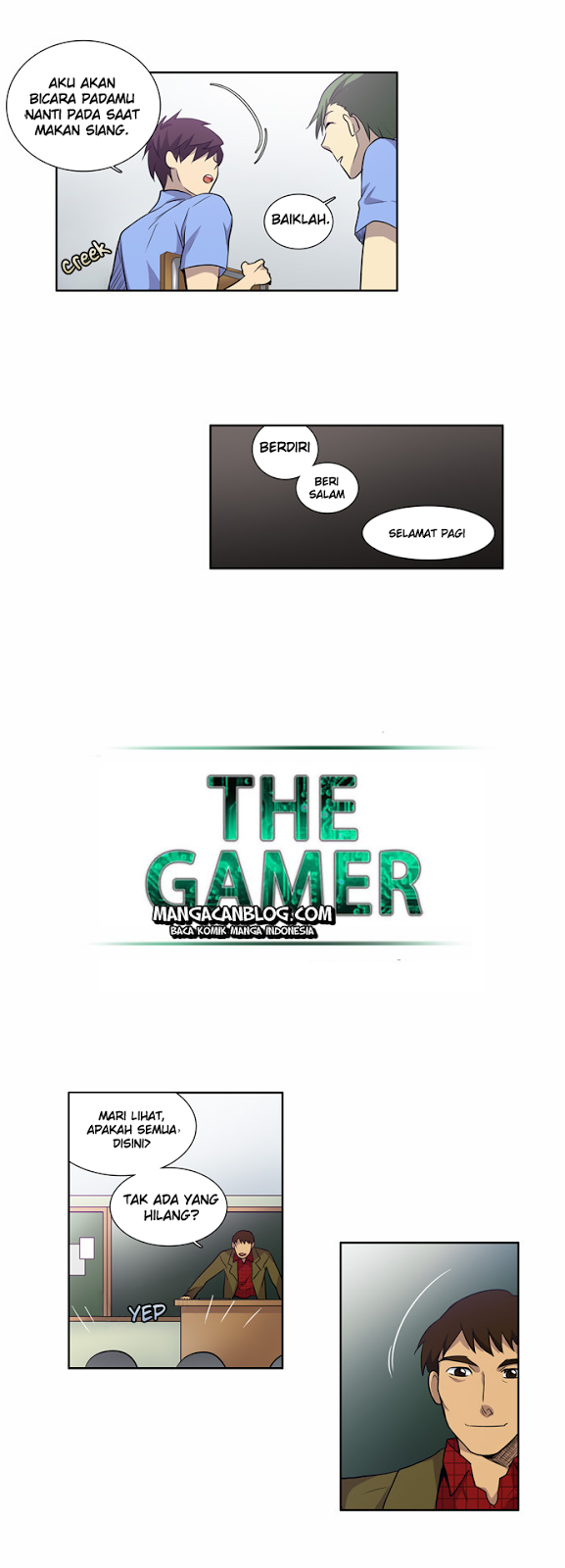 The Gamer Chapter 26
