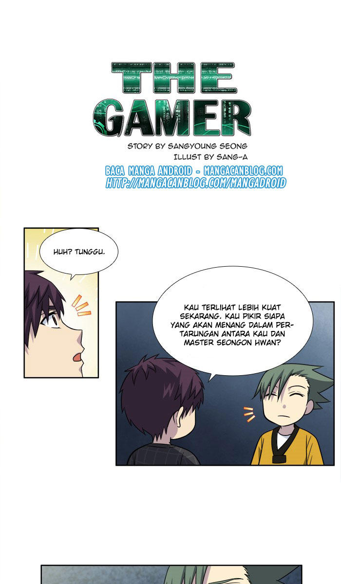 The Gamer Chapter 260