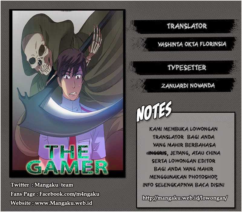 The Gamer Chapter 28