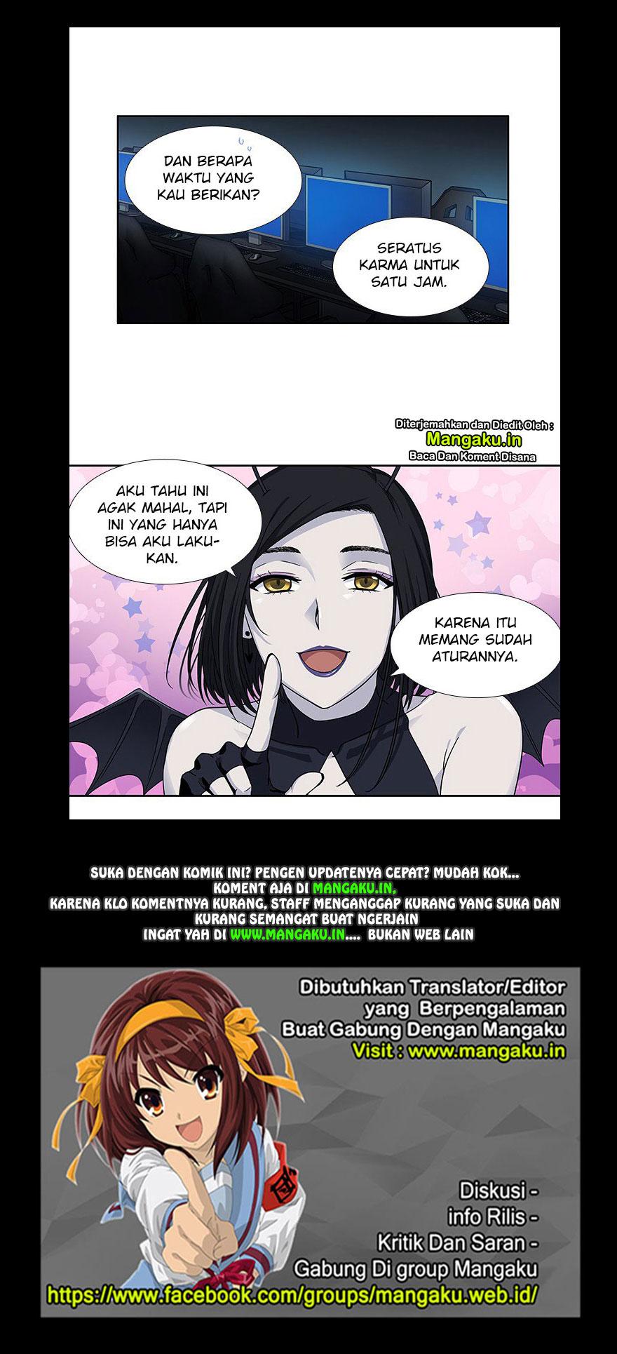 The Gamer Chapter 281