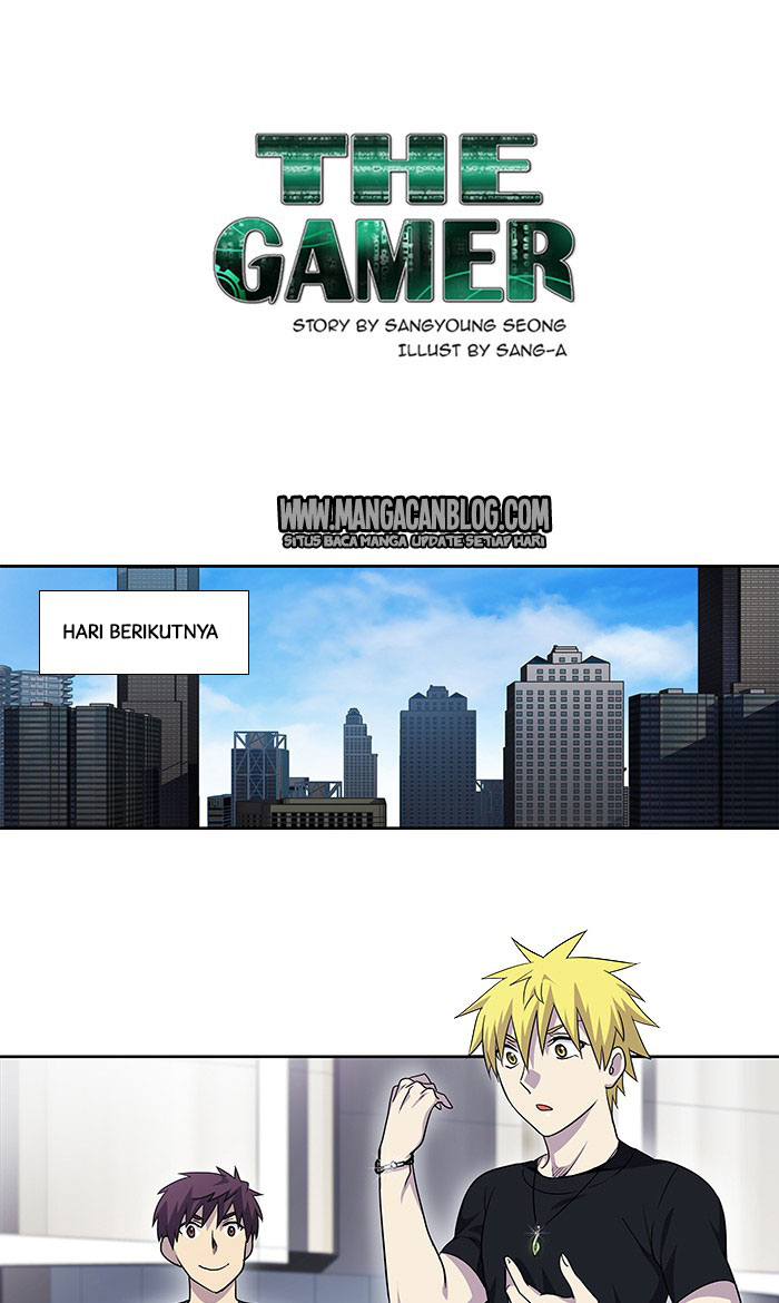 The Gamer Chapter 287