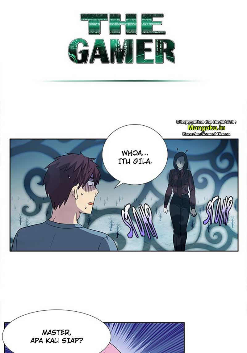 The Gamer Chapter 292