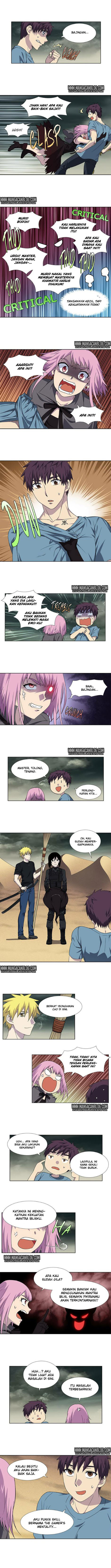 The Gamer Chapter 295