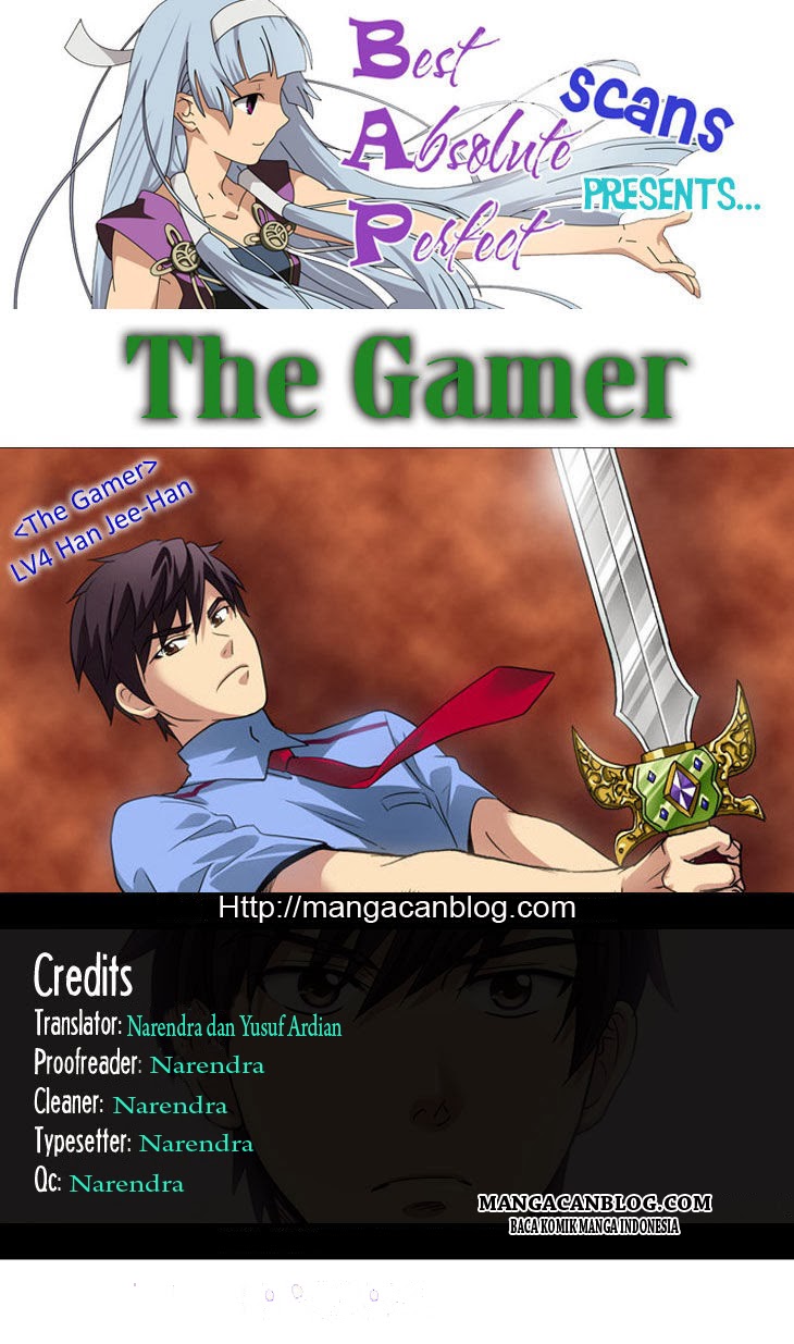 The Gamer Chapter 3