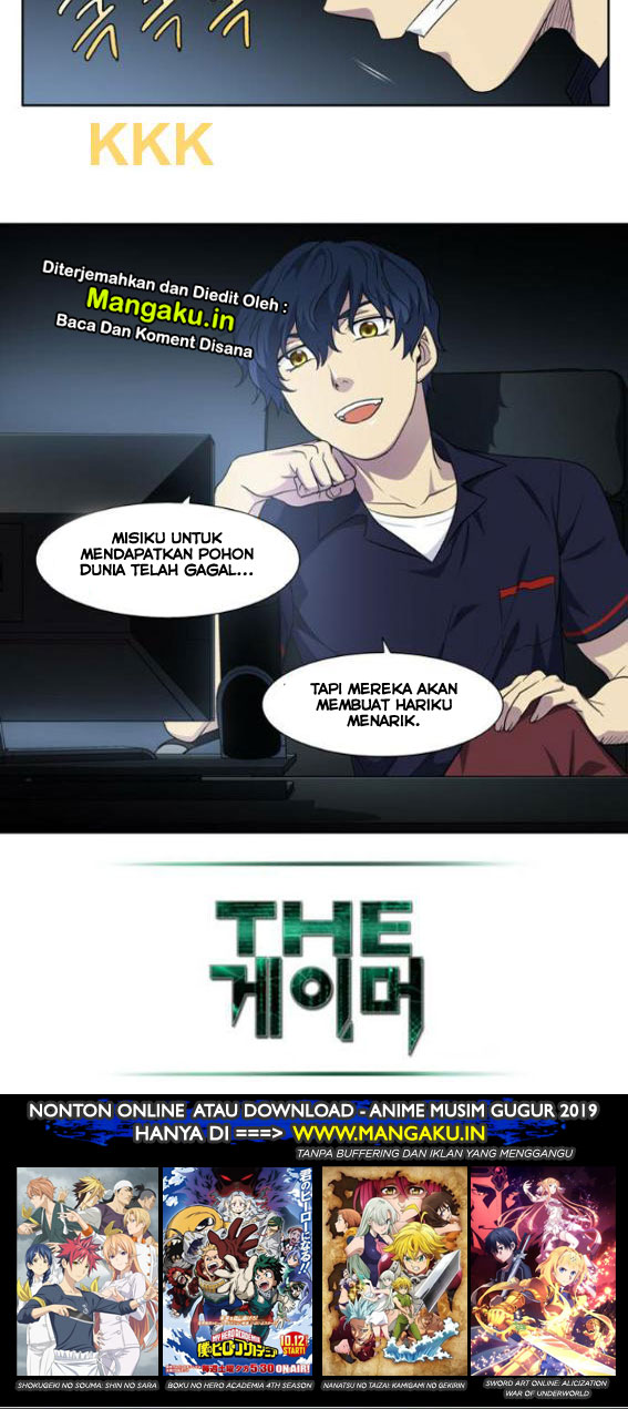 The Gamer Chapter 302