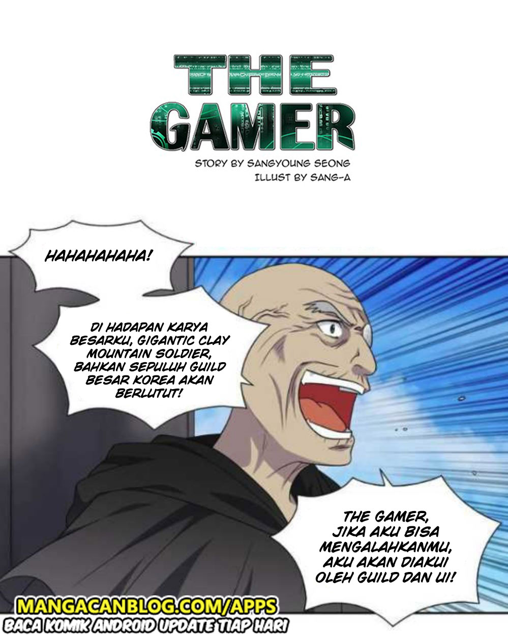 The Gamer Chapter 304