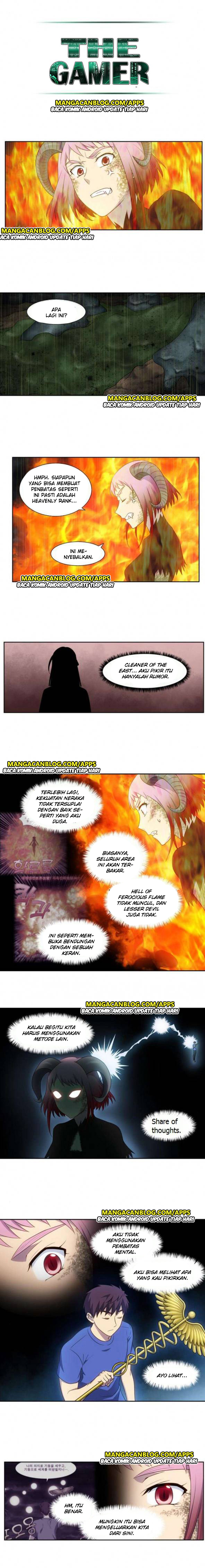 The Gamer Chapter 318