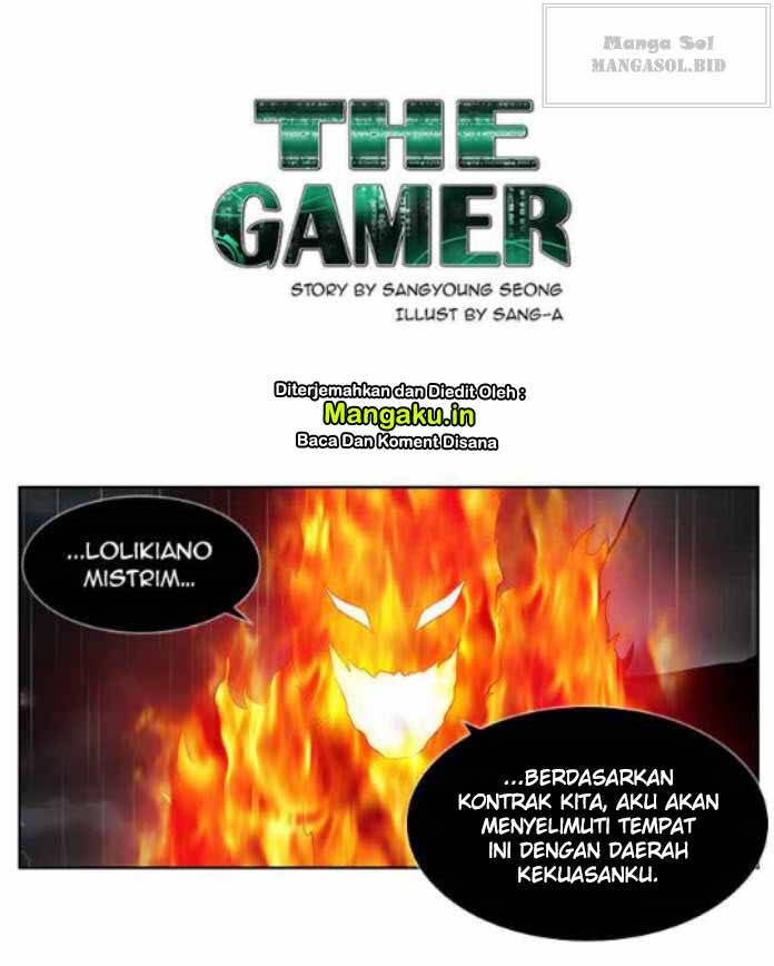 The Gamer Chapter 320