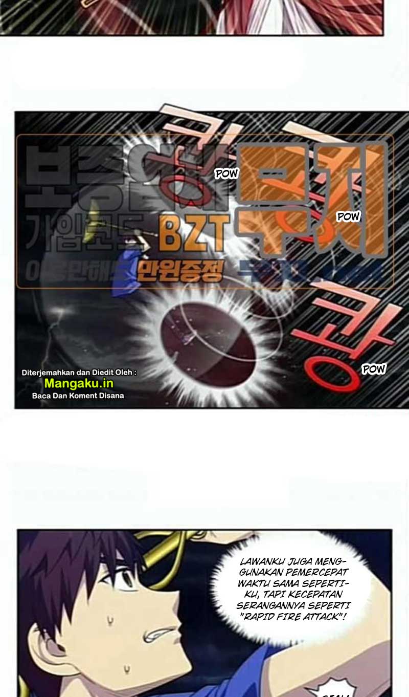 The Gamer Chapter 322-2
