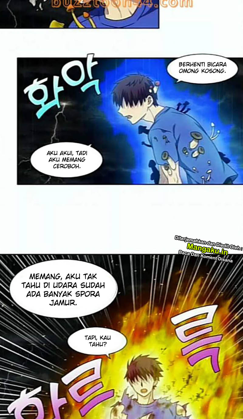 The Gamer Chapter 323