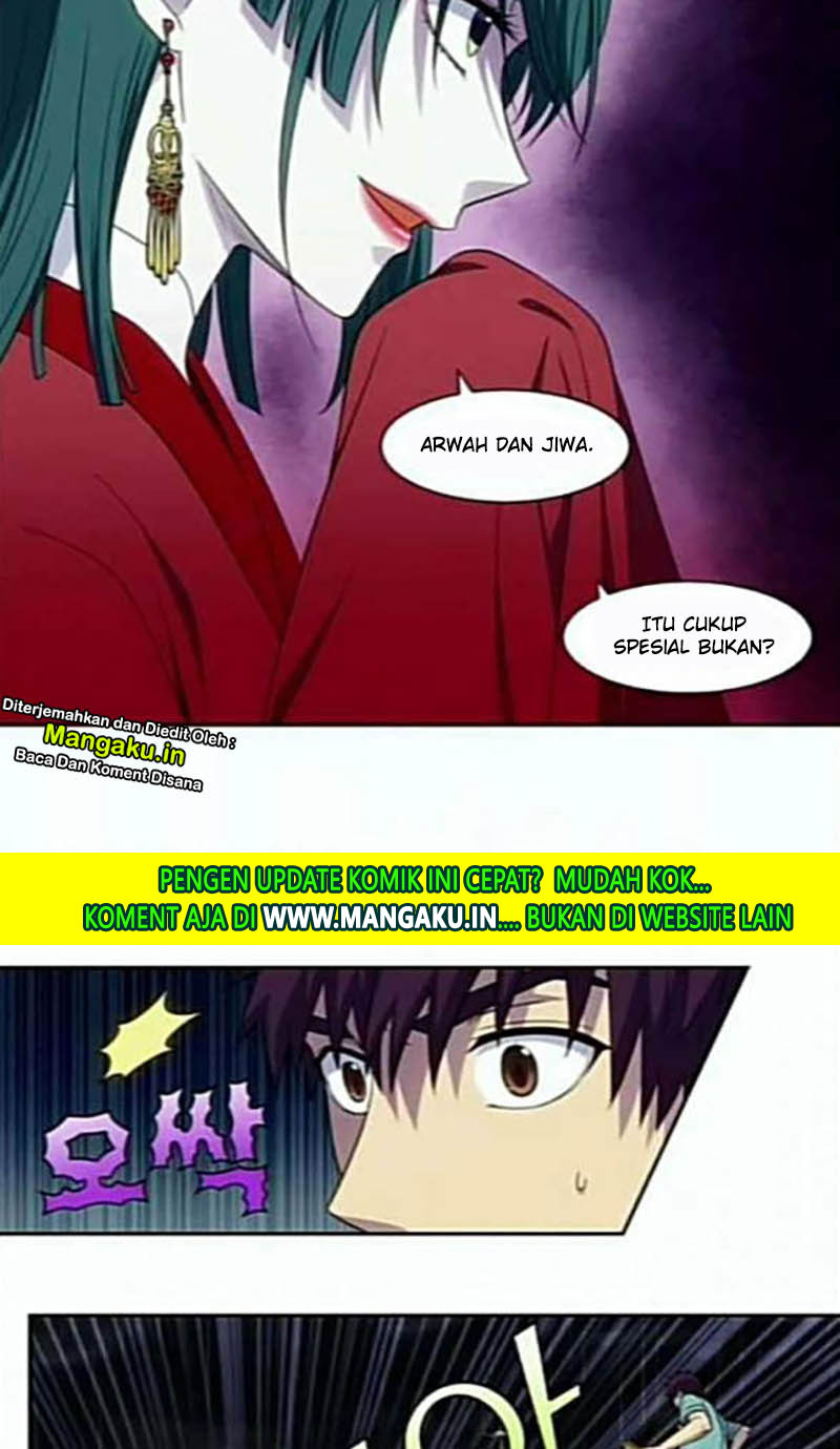 The Gamer Chapter 323