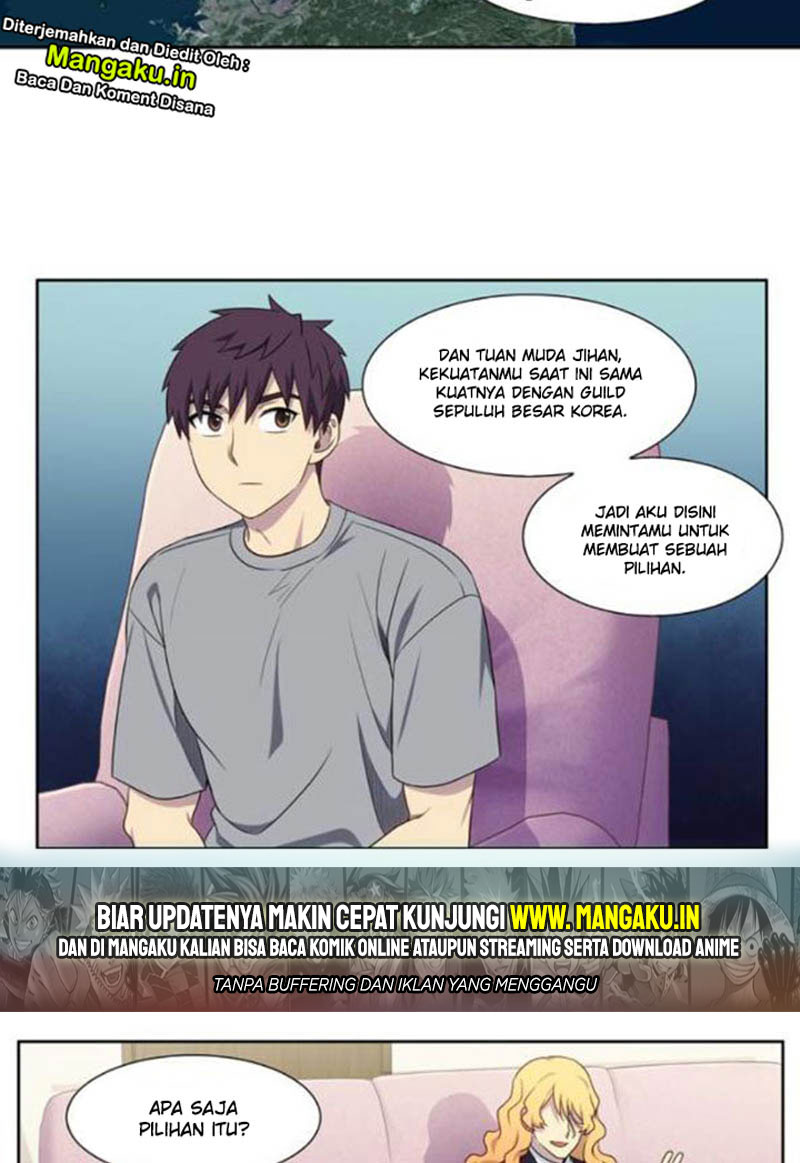 The Gamer Chapter 332