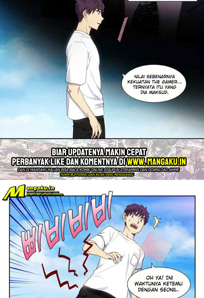 The Gamer Chapter 334
