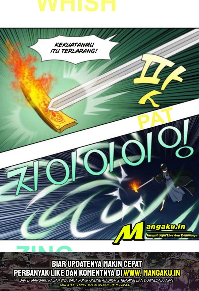 The Gamer Chapter 335