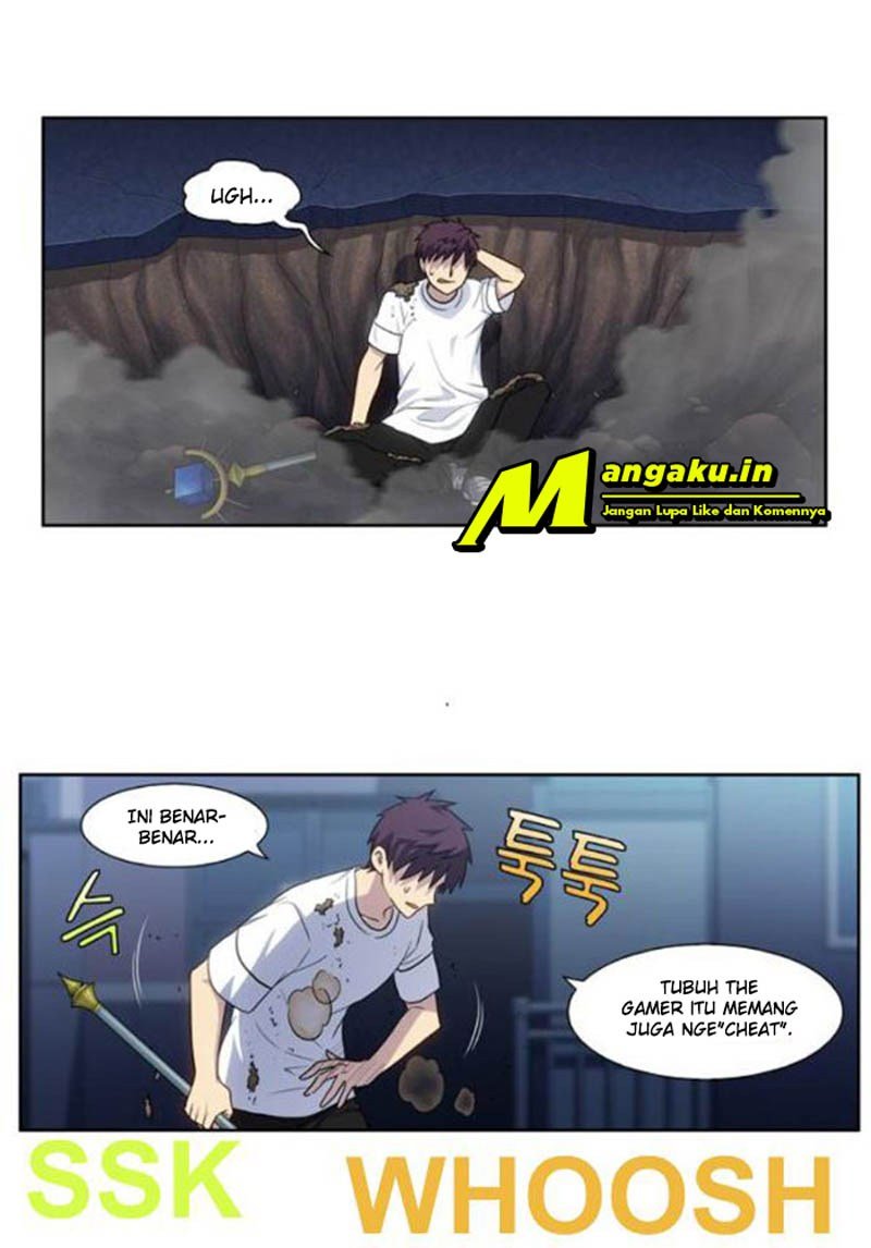 The Gamer Chapter 335