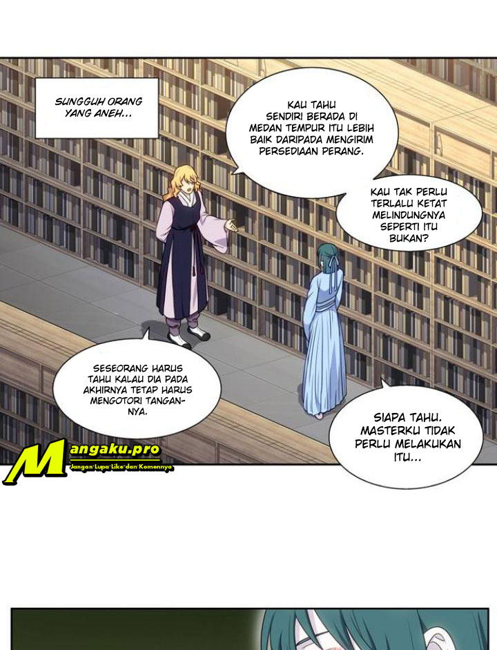 The Gamer Chapter 339