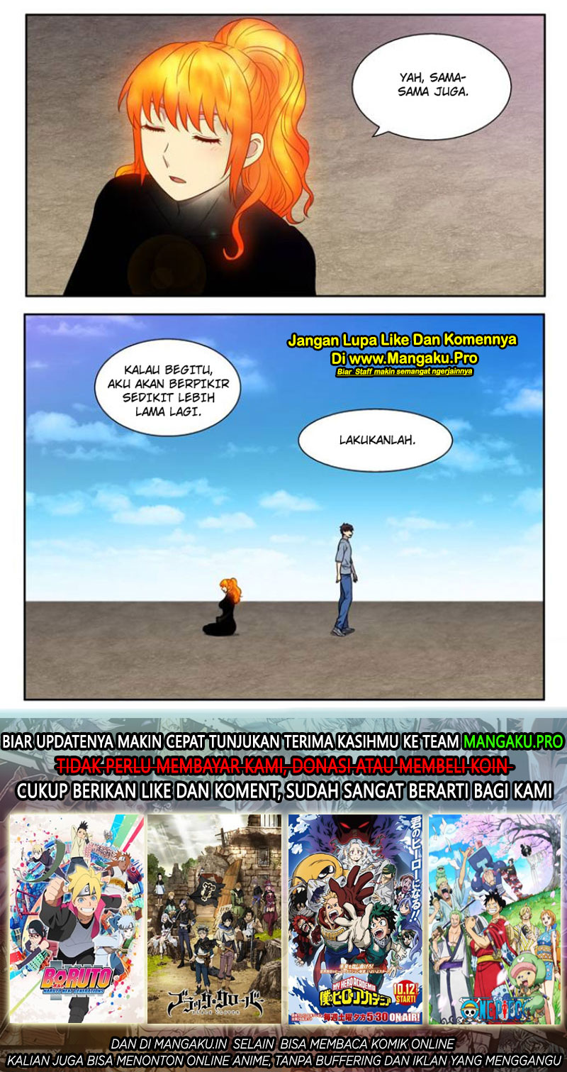 The Gamer Chapter 340