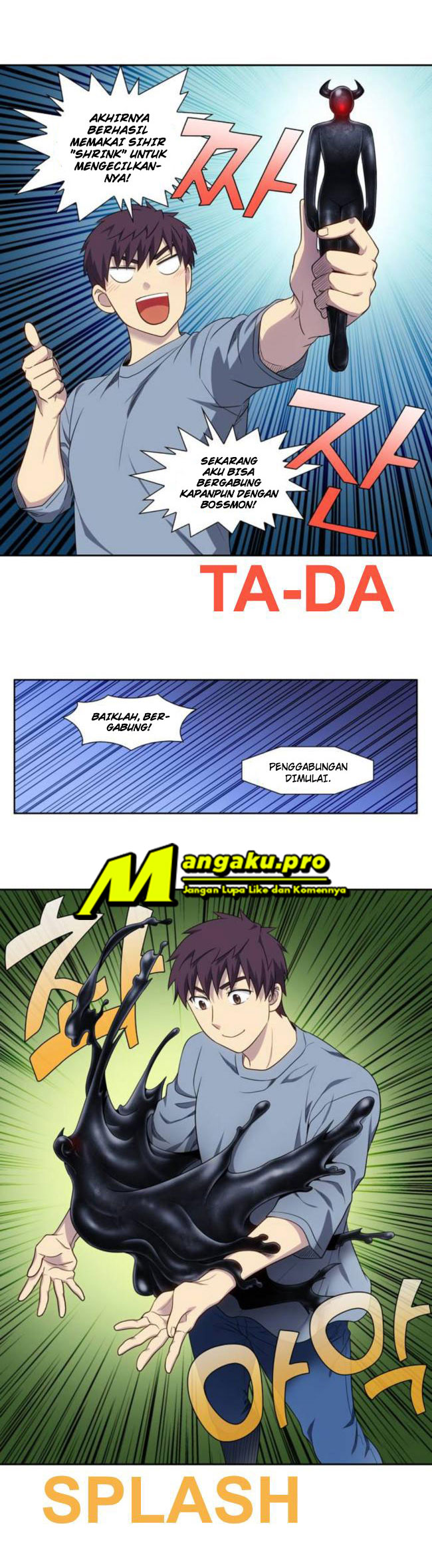 The Gamer Chapter 341