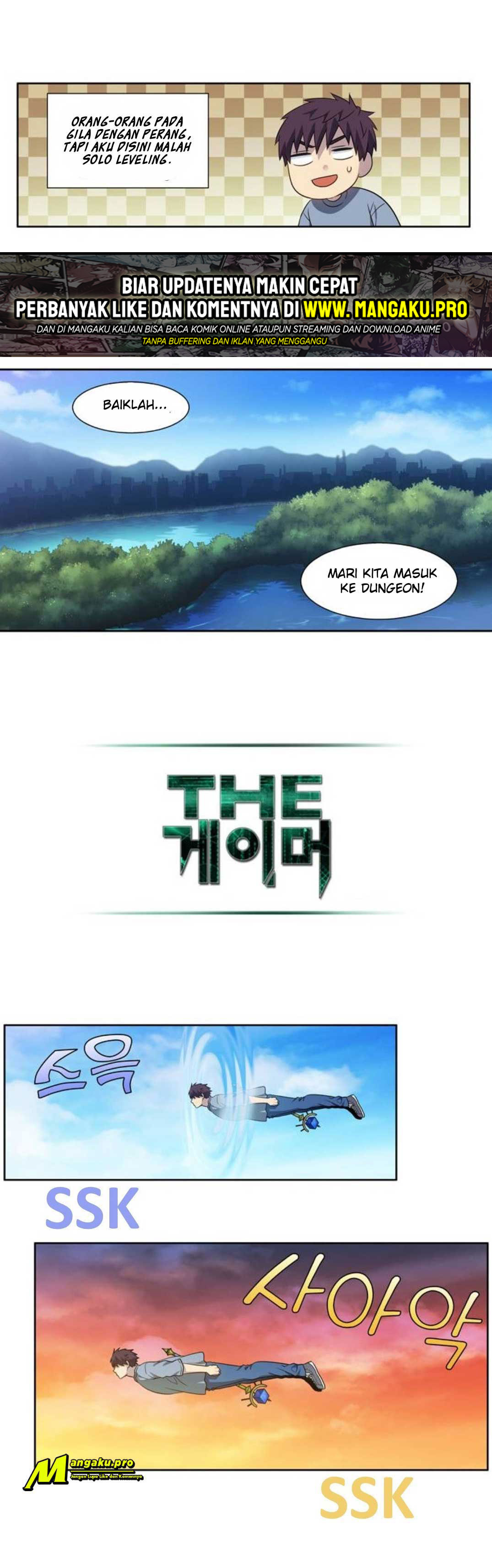 The Gamer Chapter 342