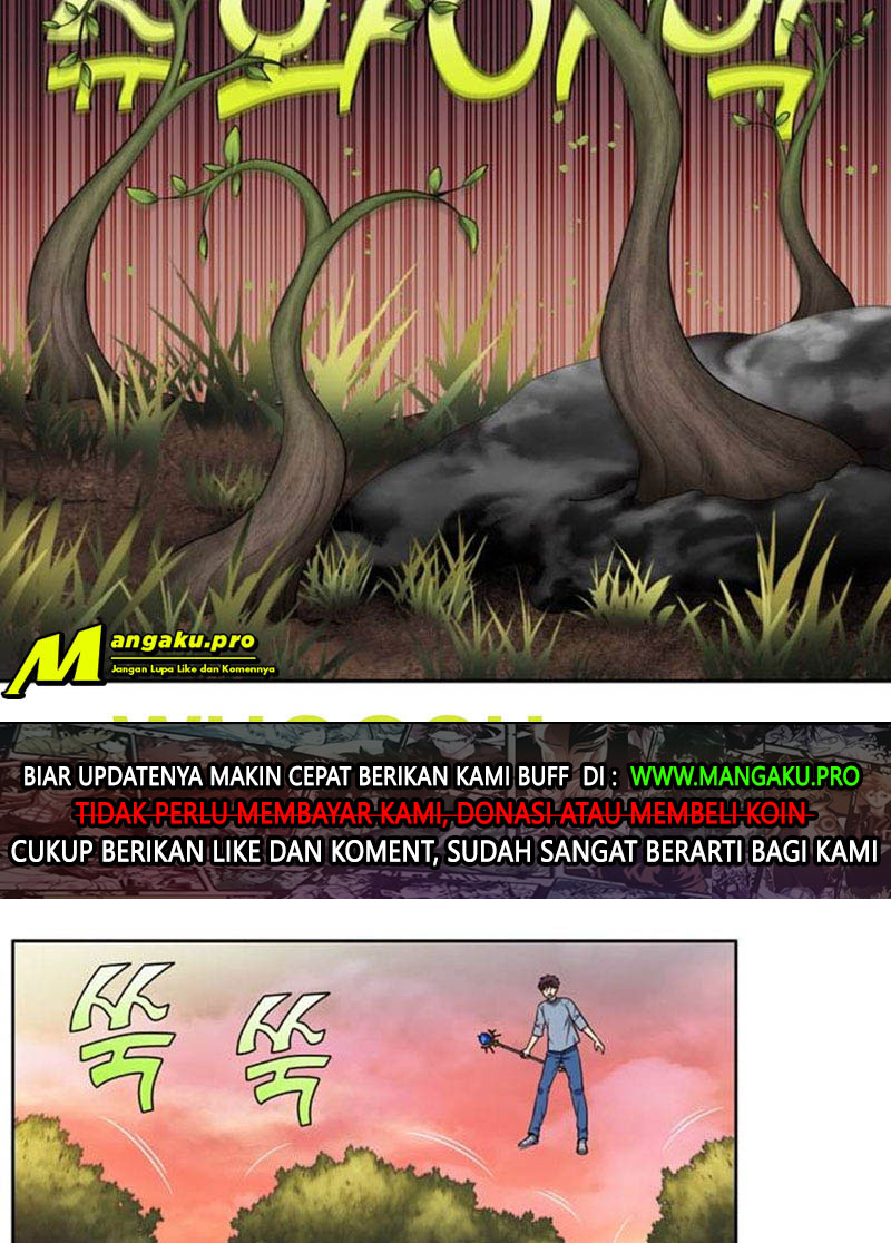 The Gamer Chapter 345