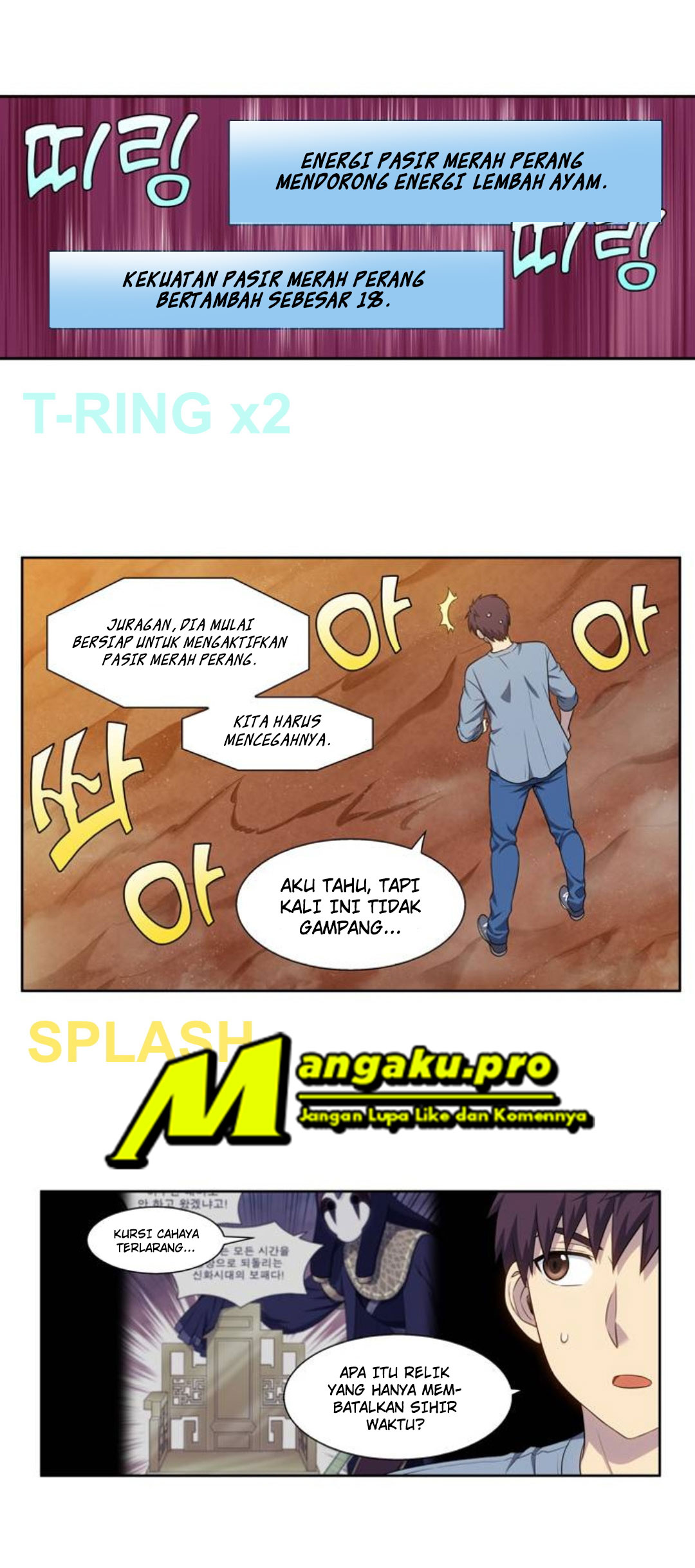 The Gamer Chapter 346-2