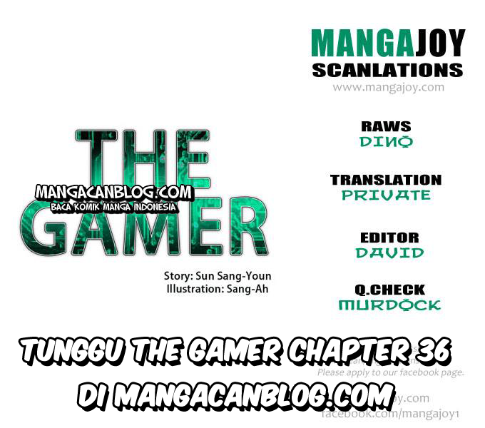 The Gamer Chapter 35