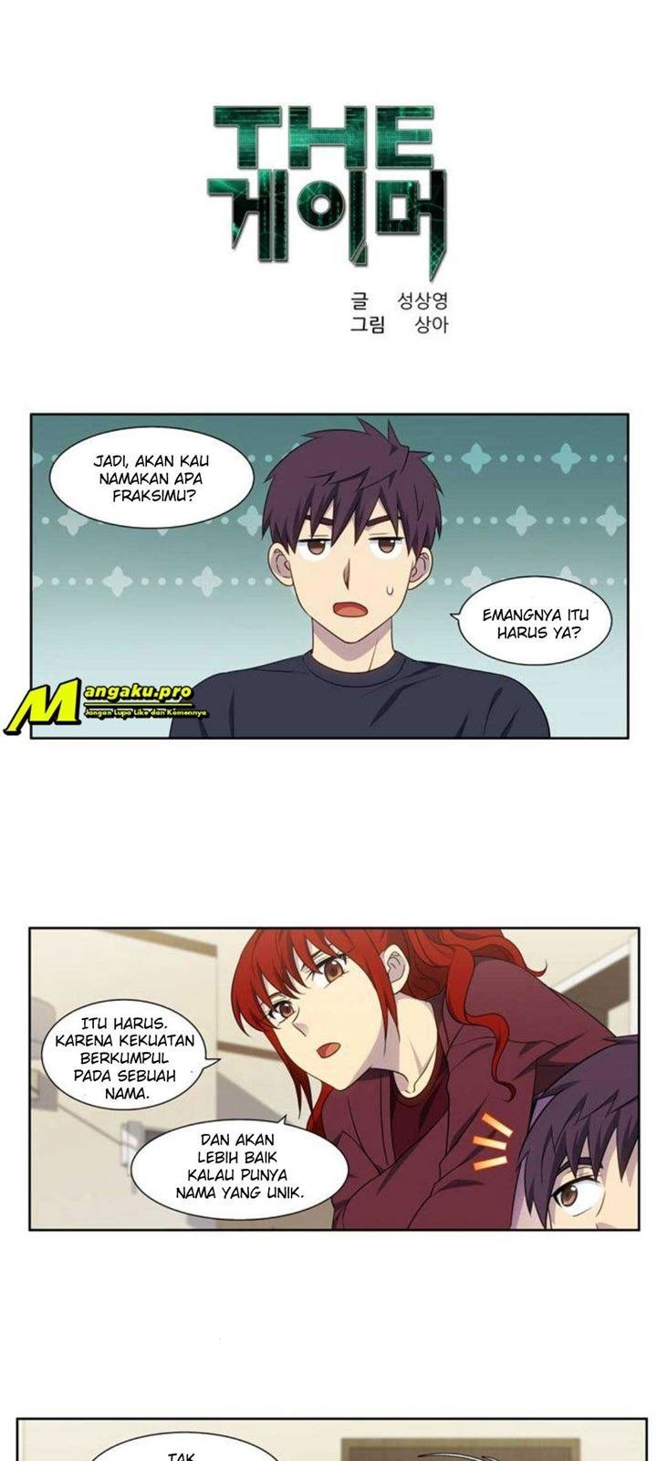 The Gamer Chapter 352