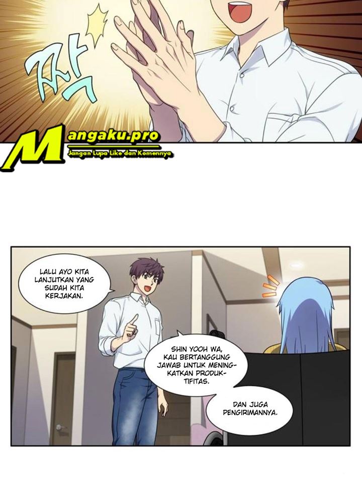 The Gamer Chapter 353