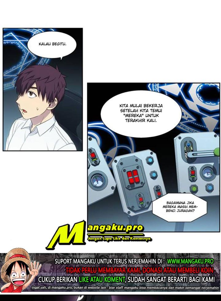 The Gamer Chapter 353