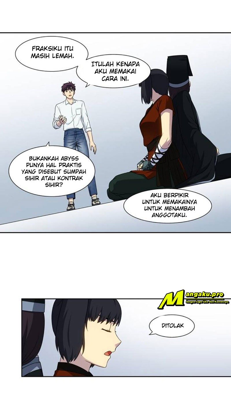The Gamer Chapter 354