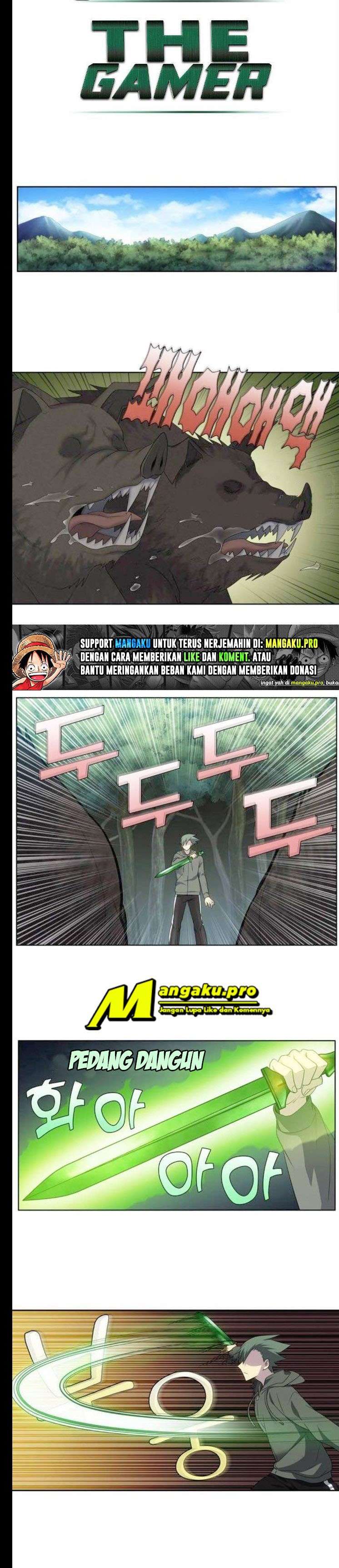 The Gamer Chapter 372