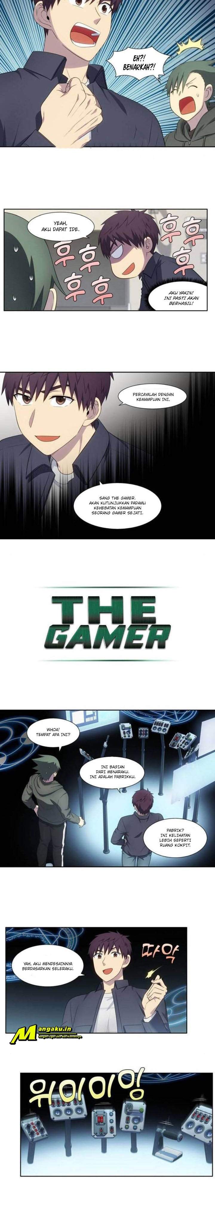 The Gamer Chapter 385