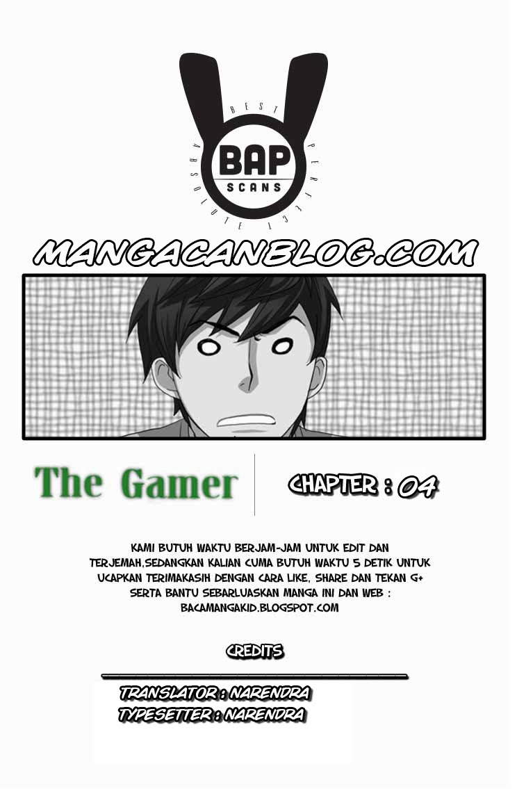 The Gamer Chapter 4