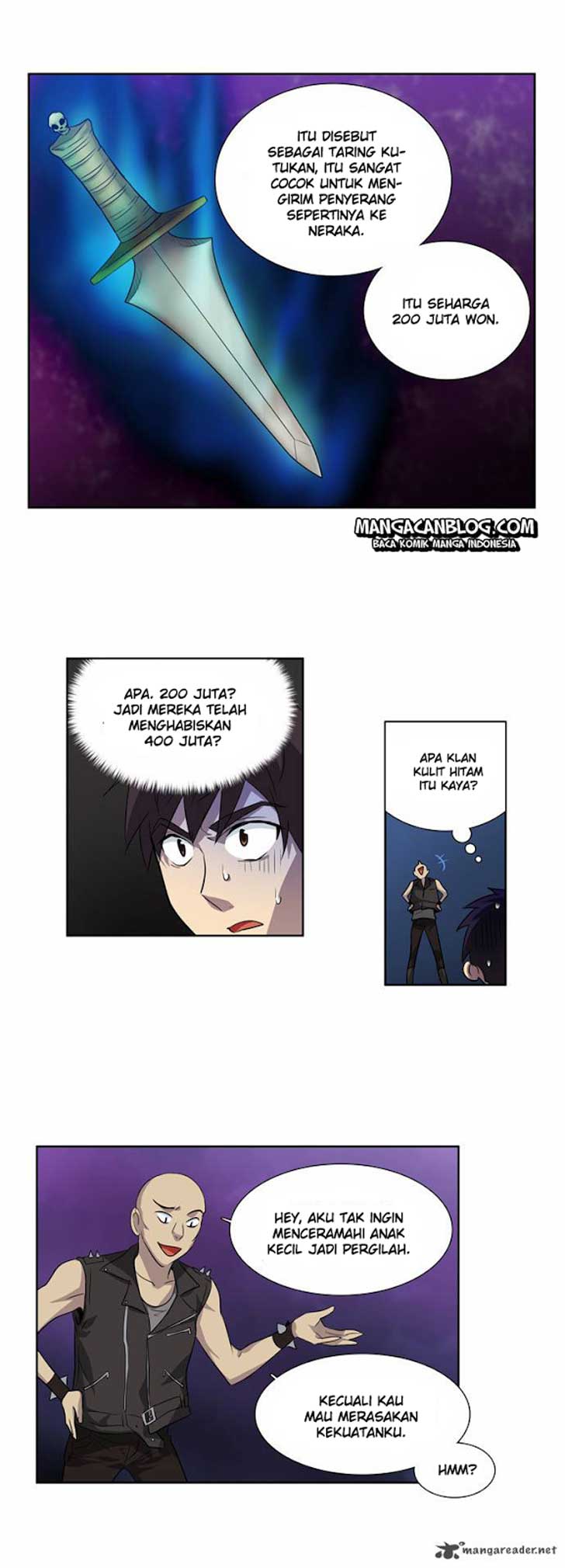 The Gamer Chapter 42